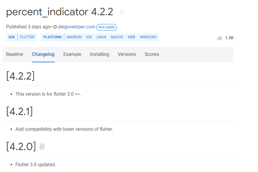 Flutter 錯誤:無法在“WidgetsBinding”上呼叫方法“addPostFrameCallback”?因為它可能為空