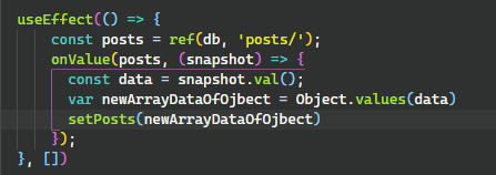 Firebase RTDB - 獲取檔案 ID?