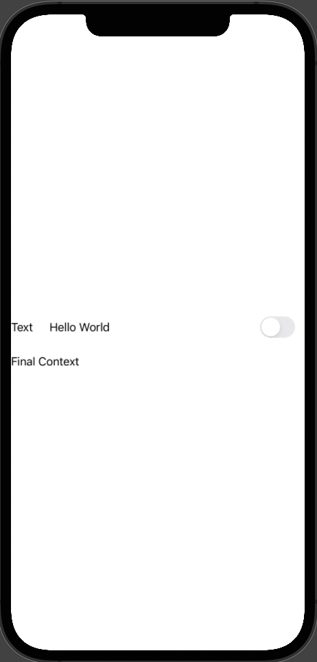 如何在 SwiftUI 中有多個元素的情況下對齊元素？