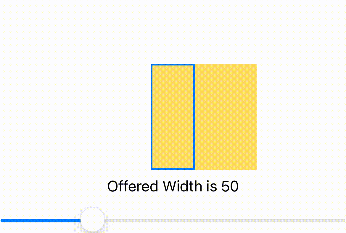 GeometryReader 和 .frame 的對齊方式
