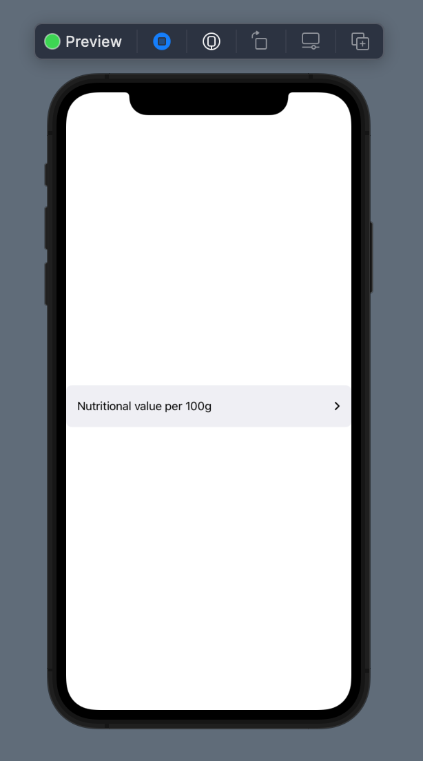 如何在 Swift UI 中創建下拉選單?
