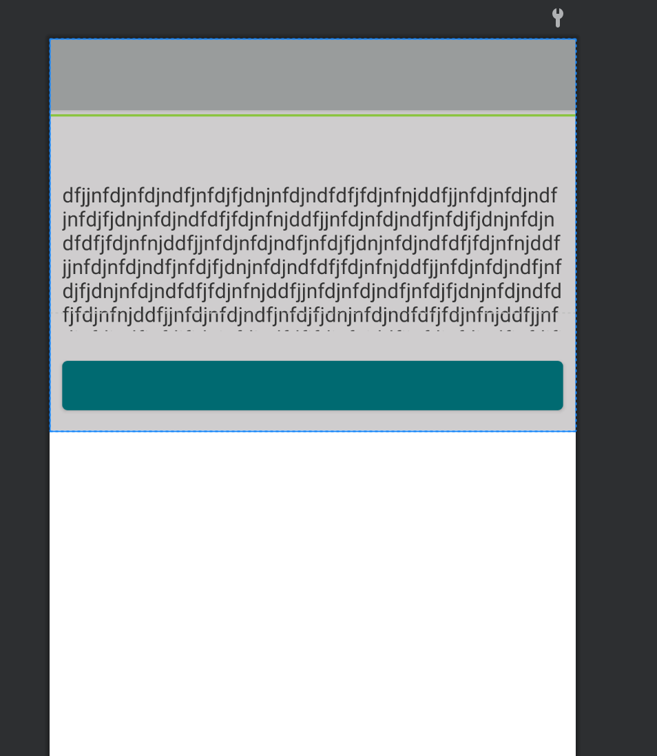 Android autoSize 截斷 TextView 底線中的文字