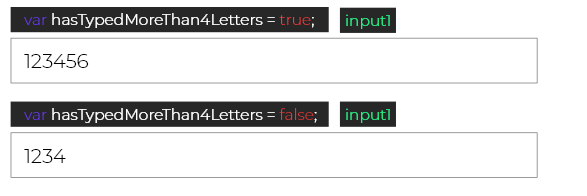 檢查輸入作為它的型別 ReactJS