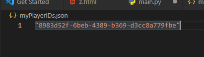 為什么這個 python 函式不能正確讀取我的 json 檔案字串?
