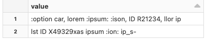 在 Spark Scala 中,如何使用 locate() 作為引數創建帶有 substring() 的列?