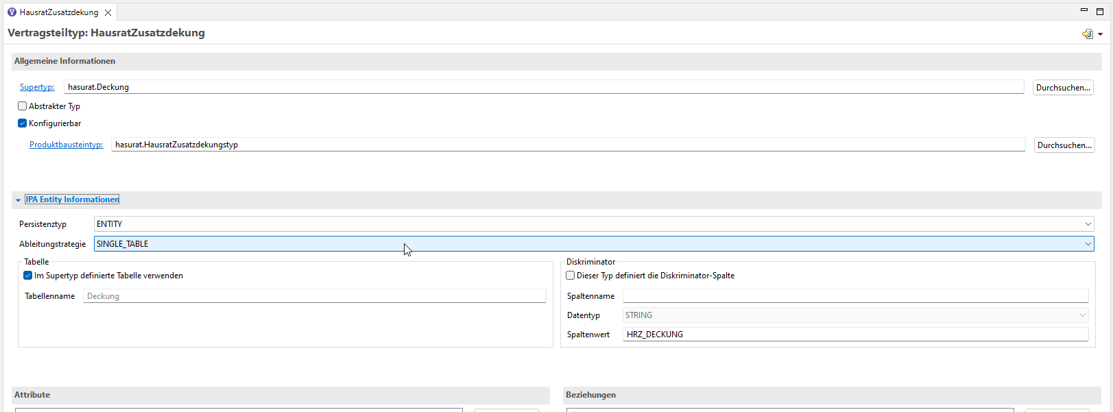 如何修復 org.hibernate.LazyInitializationException 和 org.hibernate.WrongClassException:使用 faktor ips