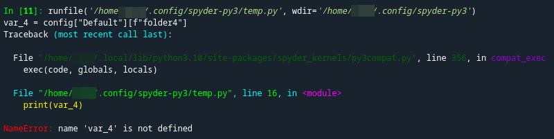 在python中使用for回圈添加numbererd變數?