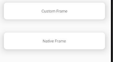 Xamarin - 框架陰影未正確顯示