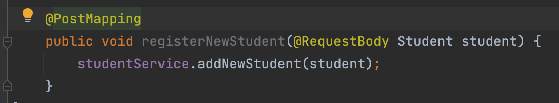 Intellij 中缺少“url 的操作”