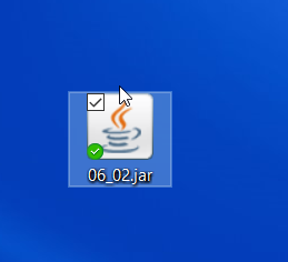 Java - JAR 檔案不會從終端命令列執行