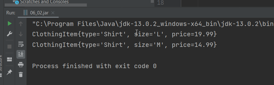 Java - JAR 檔案不會從終端命令列執行