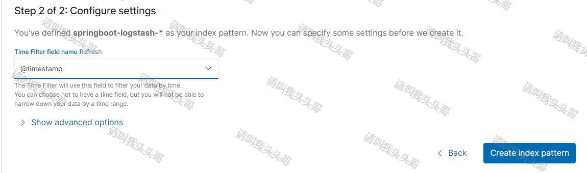 SpringBoot進階教程(七十四)整合ELK