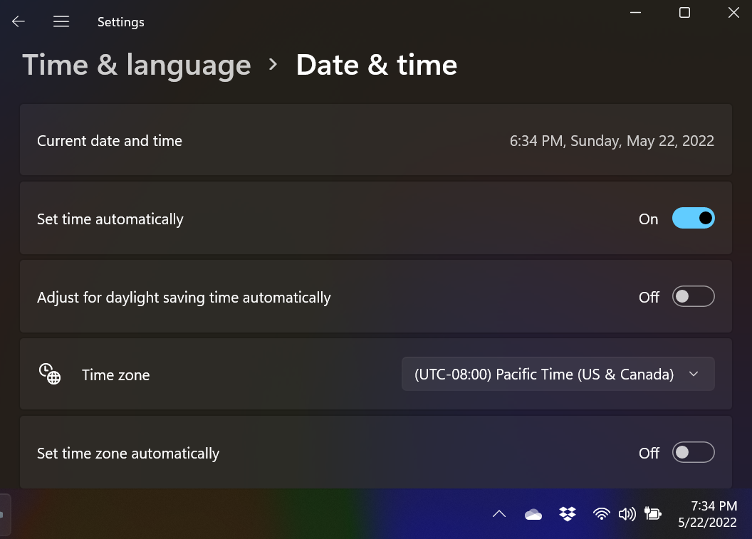 JS Date 對 DST 更改沒有反應
