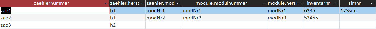 MS Access 加入 3 個表,但顯示主表的所有值
