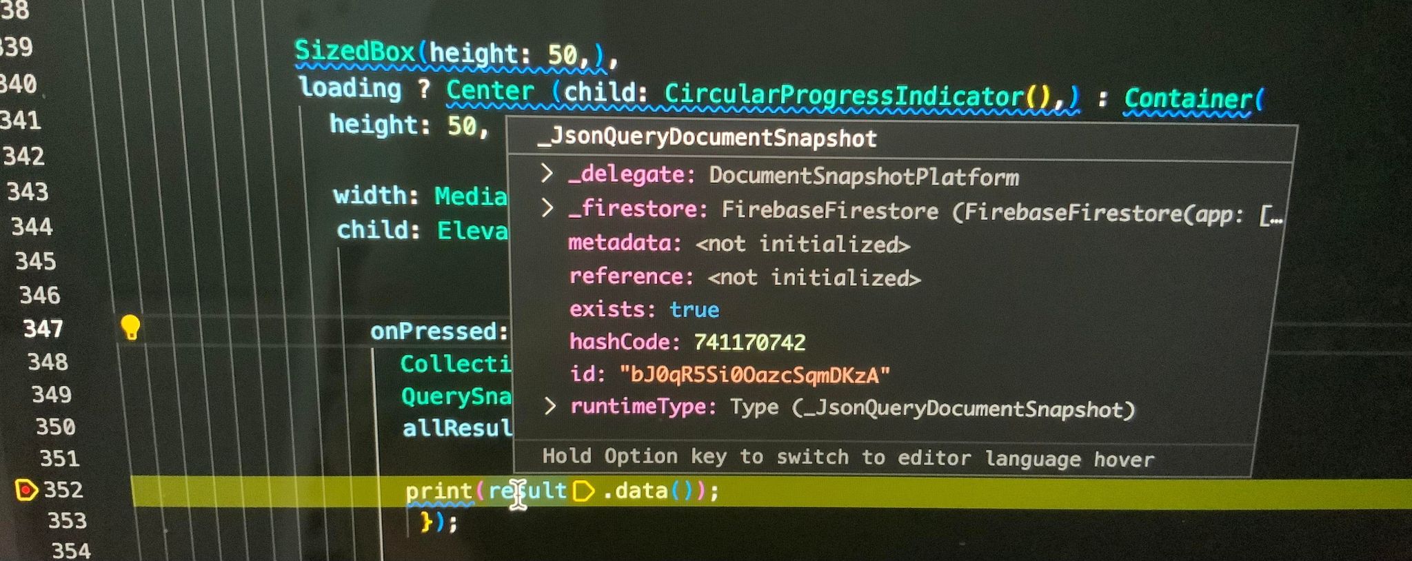TextField 輸入不會列印到控制臺？