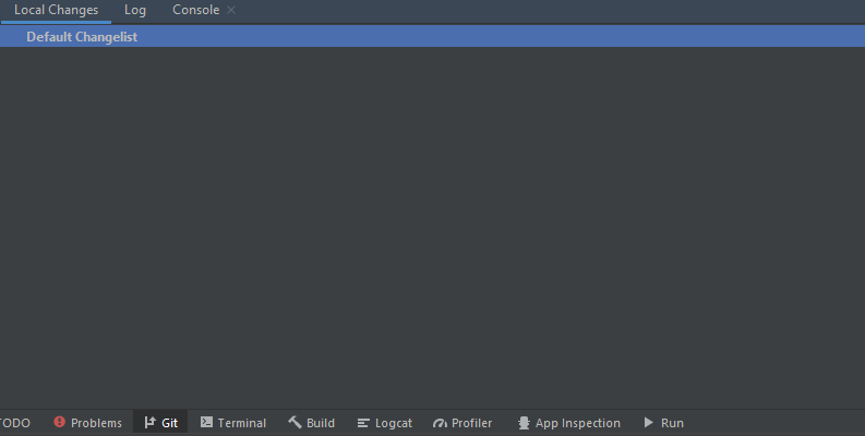 如何在 Android Studio 中洗掉提交并取回更改