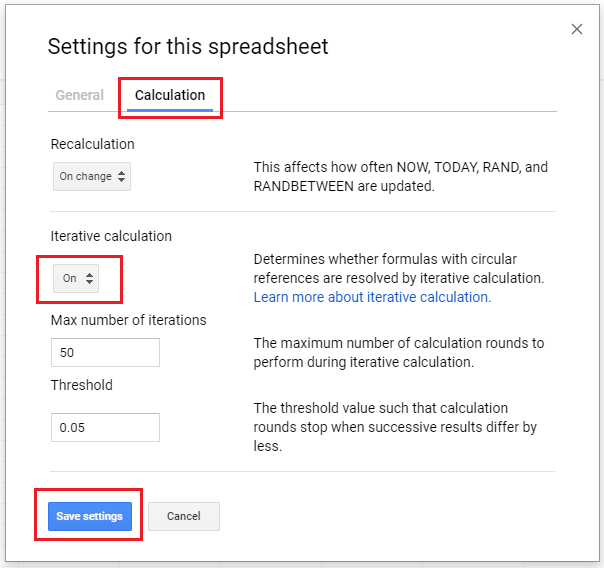計算分布在 125 個點上的中間值 - Google 表格