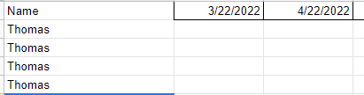 如何通過python洗掉谷歌表格中的重復資料