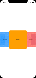 輪播視圖 SwiftUI