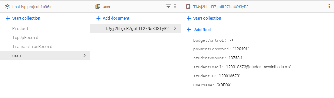 Javascript - FirebaseClould 問題：無法讀取未定義的屬性（讀取“路徑”）
