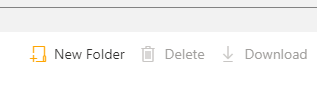 流利的 UI 樣式在通過按鈕傳遞到 CommandBar 的命令中不起作用