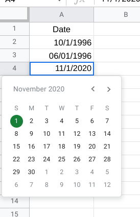 VLOOKUP 使用日期作為搜索鍵(但忽略日期)
