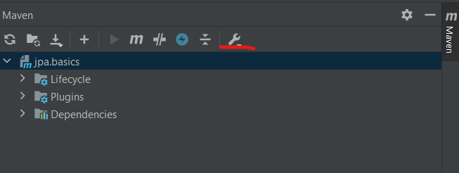 IntelliJ - 如何查看屬于 maven 依賴項的元素(注釋、方法、類 .. 等)的完整 javadoc?