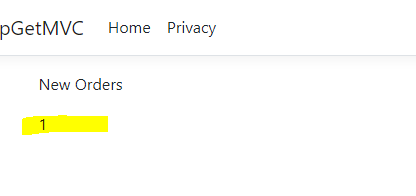 加載特殊標簽時如何在 Asp.net 視圖中使用輸入引數呼叫 GET Api 使用 JQuery 和 JavaScript