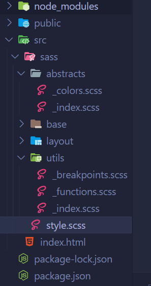 Sass 錯誤:匯入引導程式時找不到要匯入的樣式表