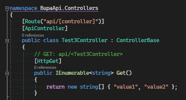 嘗試添加新控制器時出現 React 錯誤的 ASP.NET:您需要啟用 JavaScript 才能運行此應用程式