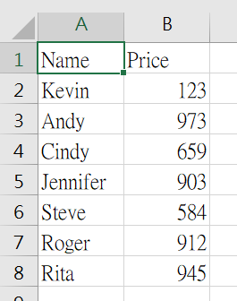 如何在 csv 和 python 中使用 Vlookup？