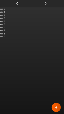 ImageButton 在 1 次使用 Android 后停止作業