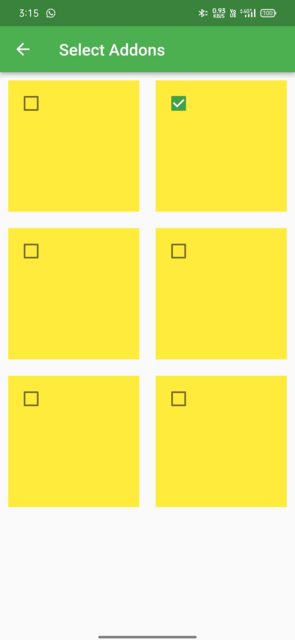 盡管復選框的專案值已更新,但 CheckBox ui 未更新,Getx 顫動