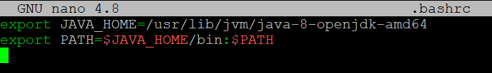 我正在嘗試使用 .bashrc 在 Linux 上為 JDK 設定 JAVA_HOME 和路徑。但它說[寫入.bashrc時出錯：權限被拒絕]。為什么？