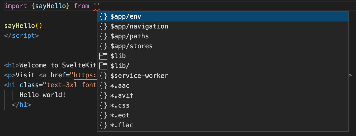 jsconfig 路徑別名不起作用