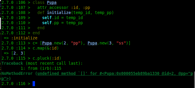 Rails 中的 map(&:id) 是什么？
