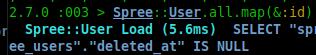 Rails 中的 map(&:id) 是什么？
