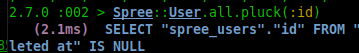 Rails 中的 map(&:id) 是什么？