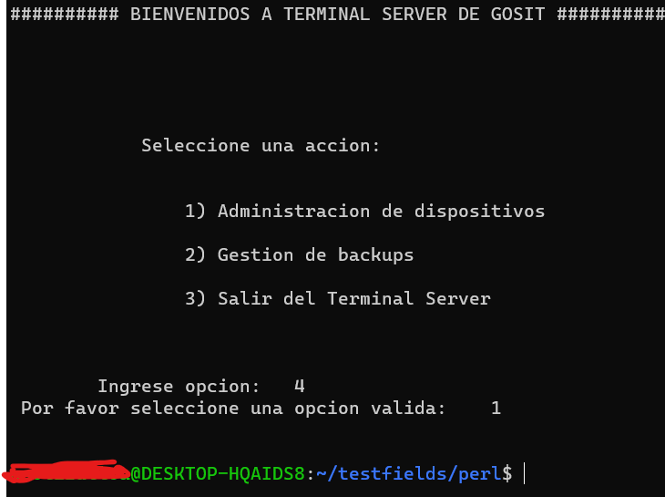 perl 腳本在第一次運行 do-while 陳述句后不列印