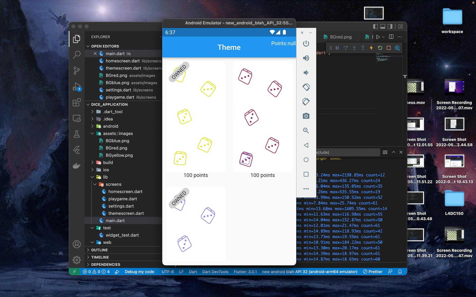 Flutter GridView 布局