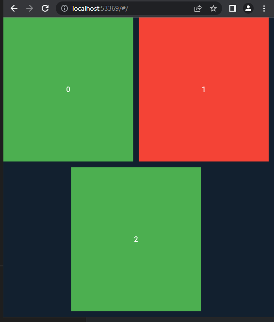 Flutter GridView 布局