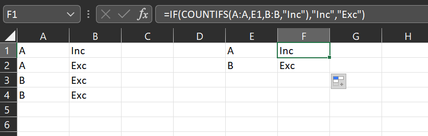 excel里面有for回圈嗎？