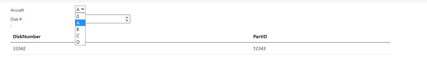 <select> 下拉選單無法識別 ViewModel 中使用 ASP.Net Core MVC 6 的屬性
