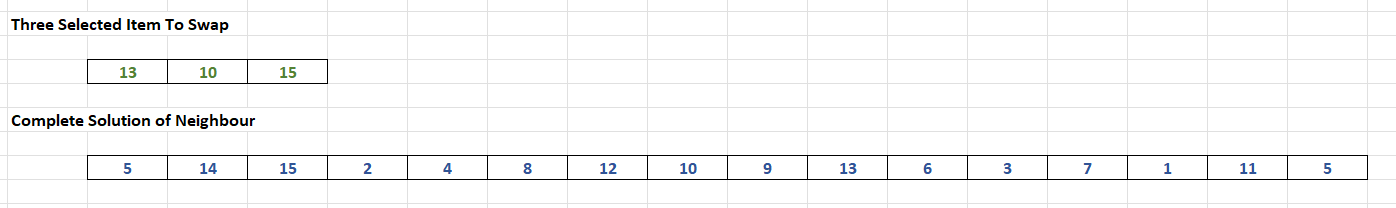 如何在 Excel VBA 中進行多次交換
