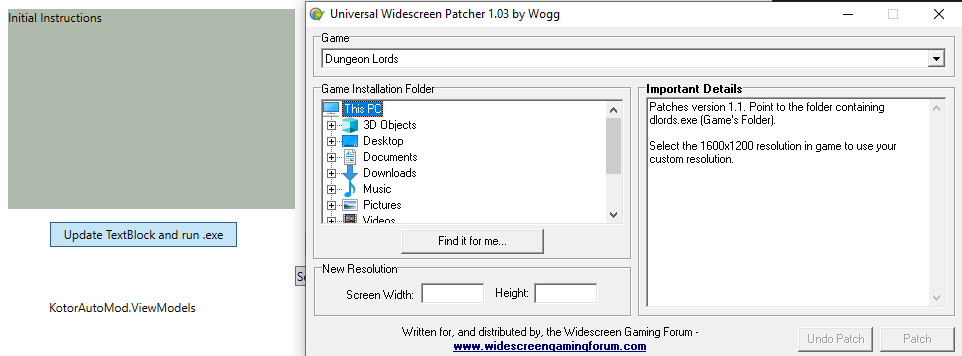 WPF 強制 TextBlock 呈現 Text 屬性