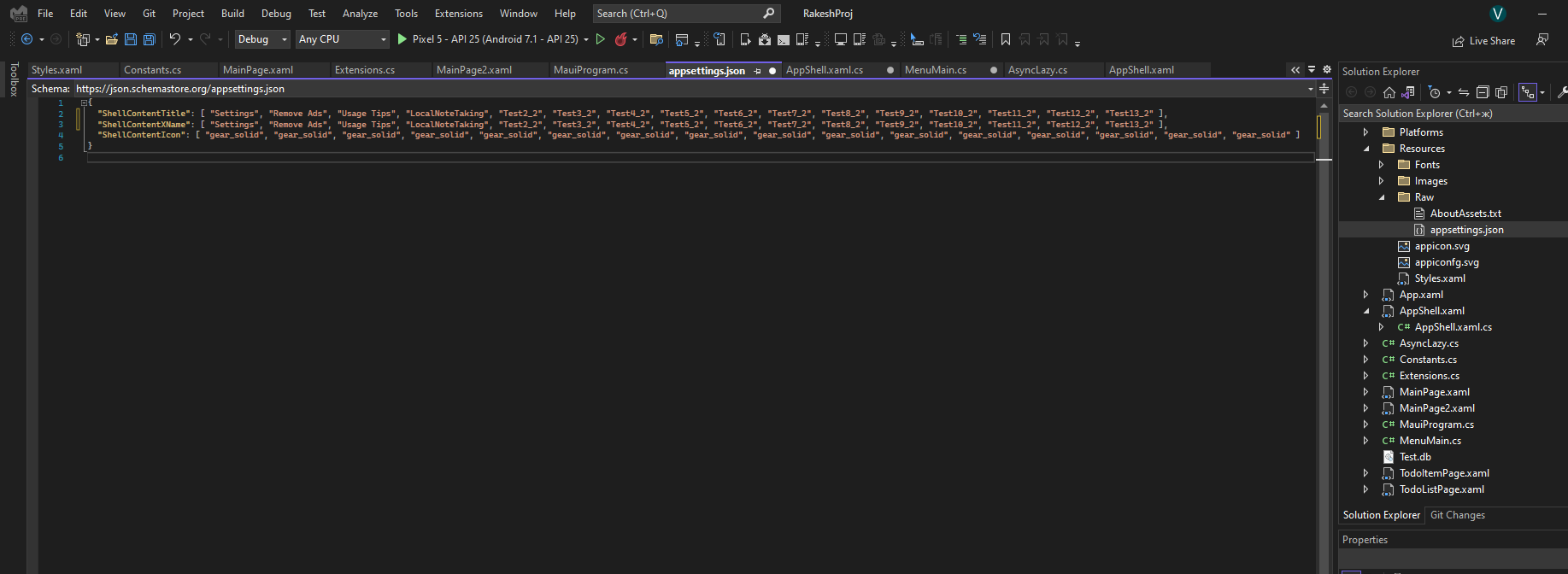 如何使用 c# 腳本更改 xaml 代碼中的 x:Name 屬性?