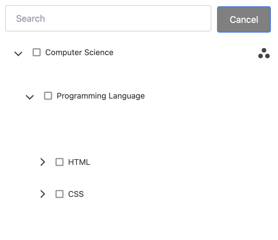 為什么它不能顯示在 reactJS 的搜索中？