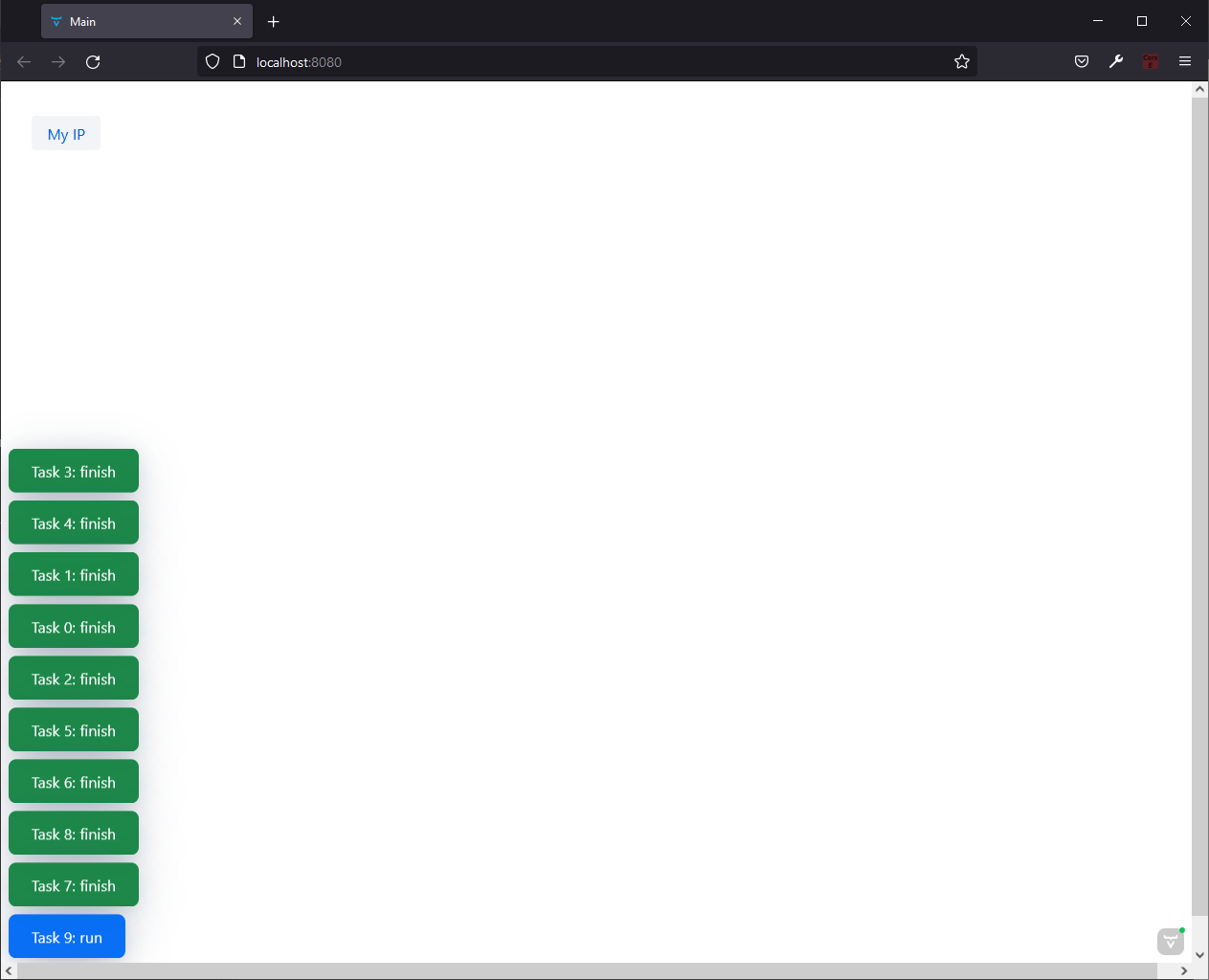 Vaadin 為什么不在多執行緒應用程式中顯示通知