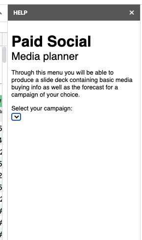 從 Google Sheet 到 html <select> 的 getValues