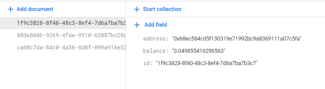 如何從 Firebase 資料庫/Reactjs 中檢索值
